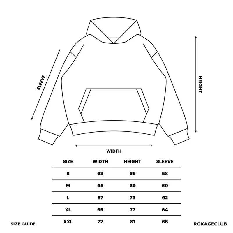 Spiritual Surprise Hoodie - Black