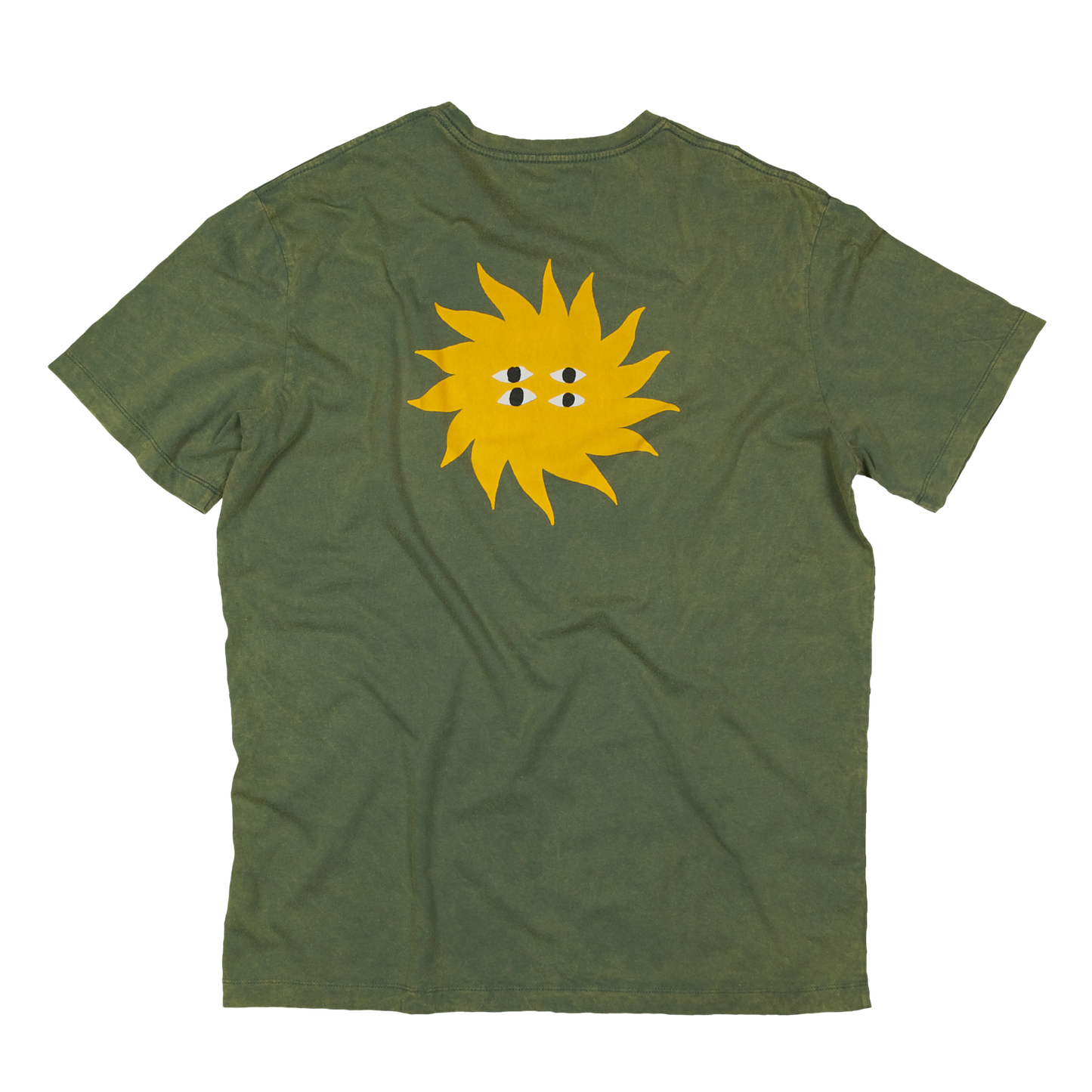 ShredTimes Tshirt Sun Men
