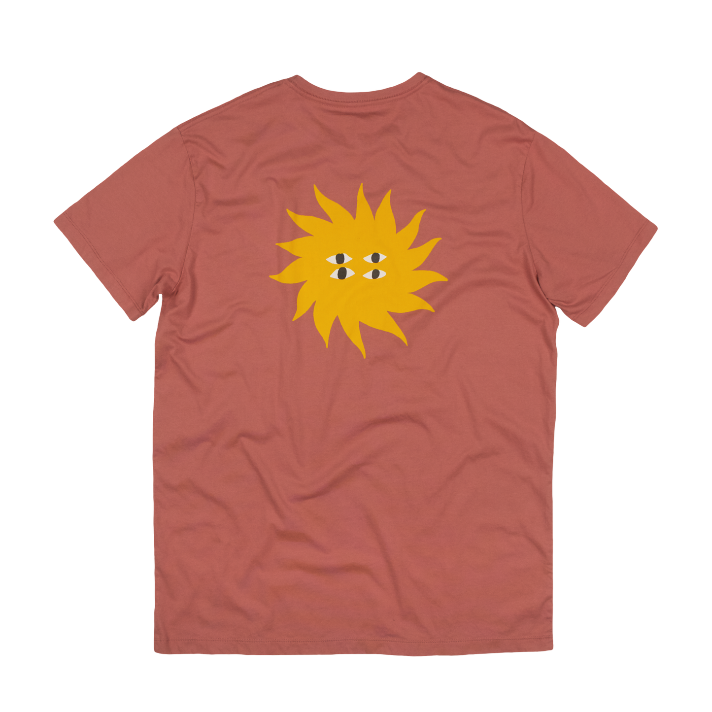 ShredTimes Tshirt Sun Men
