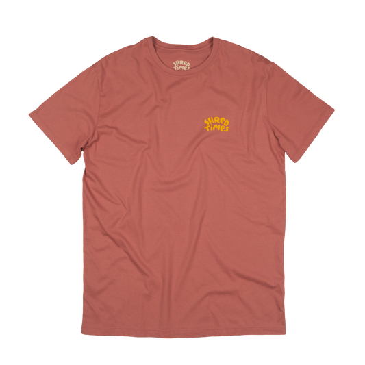 ShredTimes Tshirt Sun/ Shredder Men