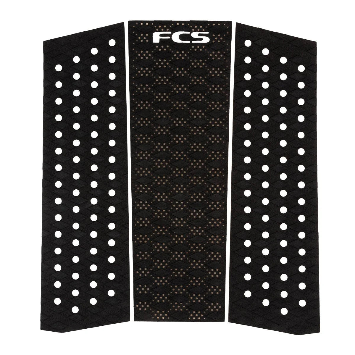 FCS T-3 Mid Eco Traction - Black