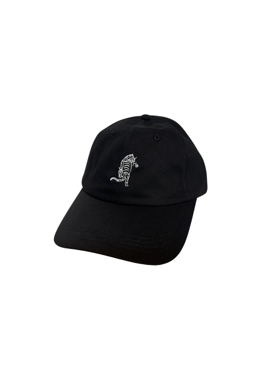 BGS Tiger Hat - Black