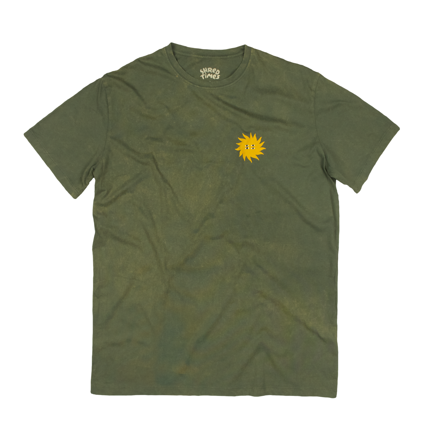 ShredTimes Tshirt Team Rider Men