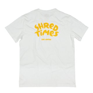 ShredTimes Tshirt Team Rider Men
