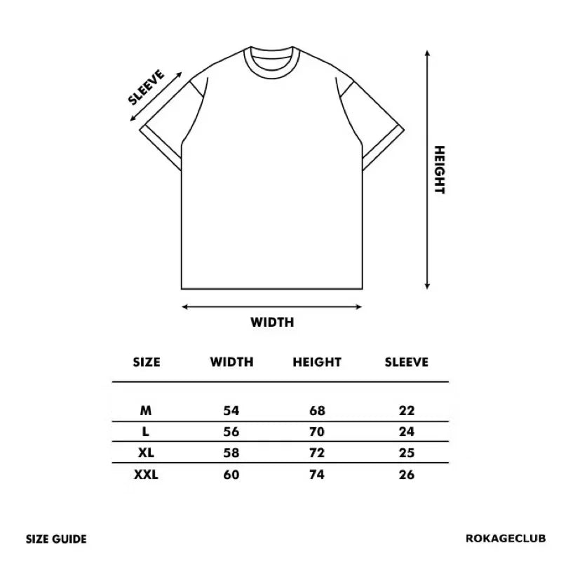 Technical Disaster Tee - Black