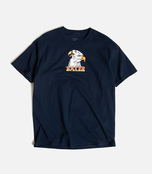 Baker Eagle Eyes Tee - Navy