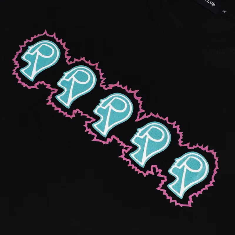 Dancing Head Tee - Black