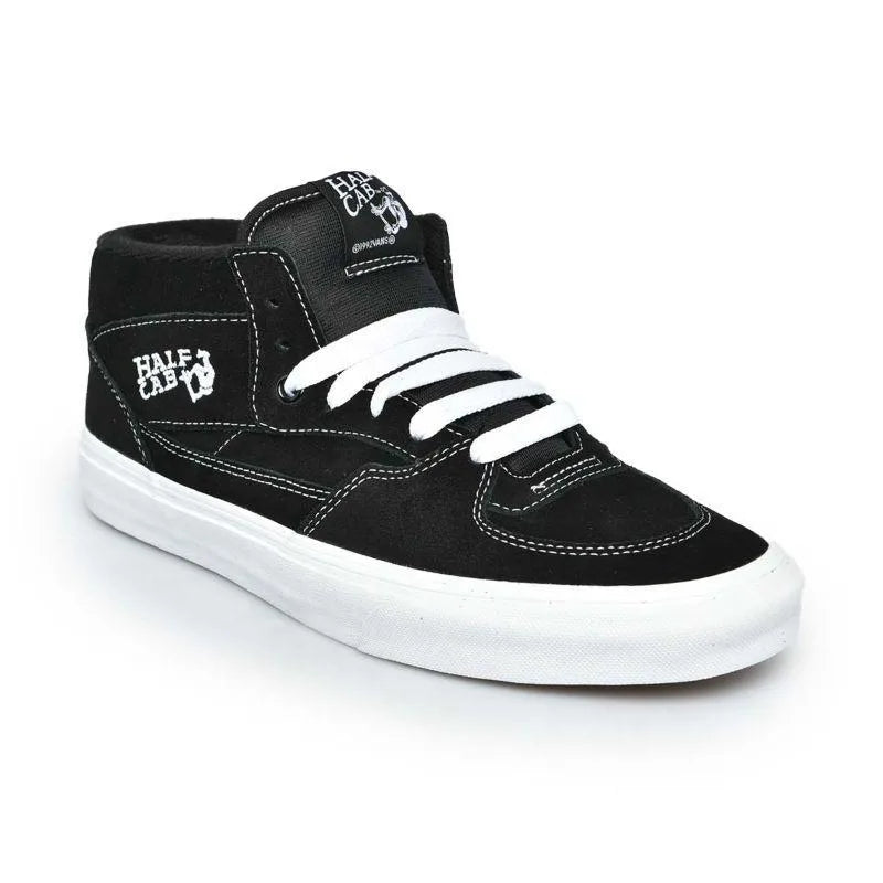 Original Vans Half Cab - Black
