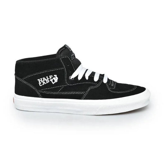 Original Vans Half Cab - Black
