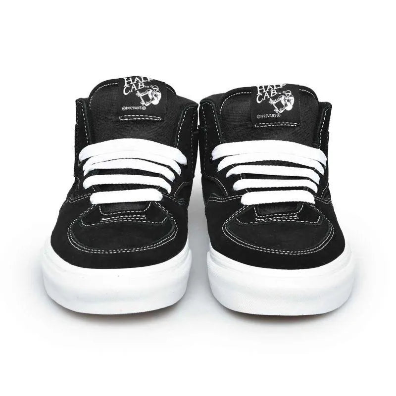 Original Vans Half Cab - Black