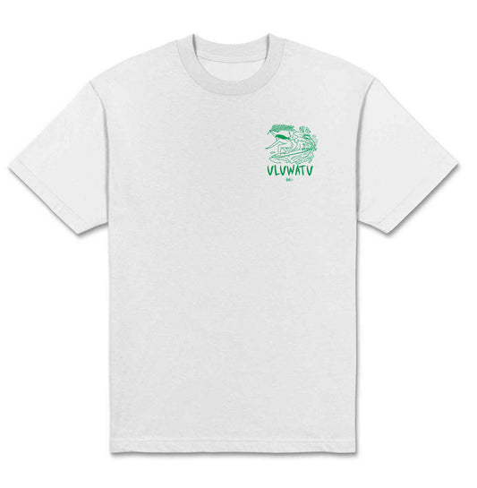 Uluwatu Tee Men - White