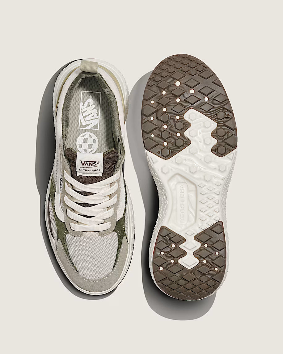 Original Vans Shoe Ultra Neo Range VR3 - Light Brown/Multi