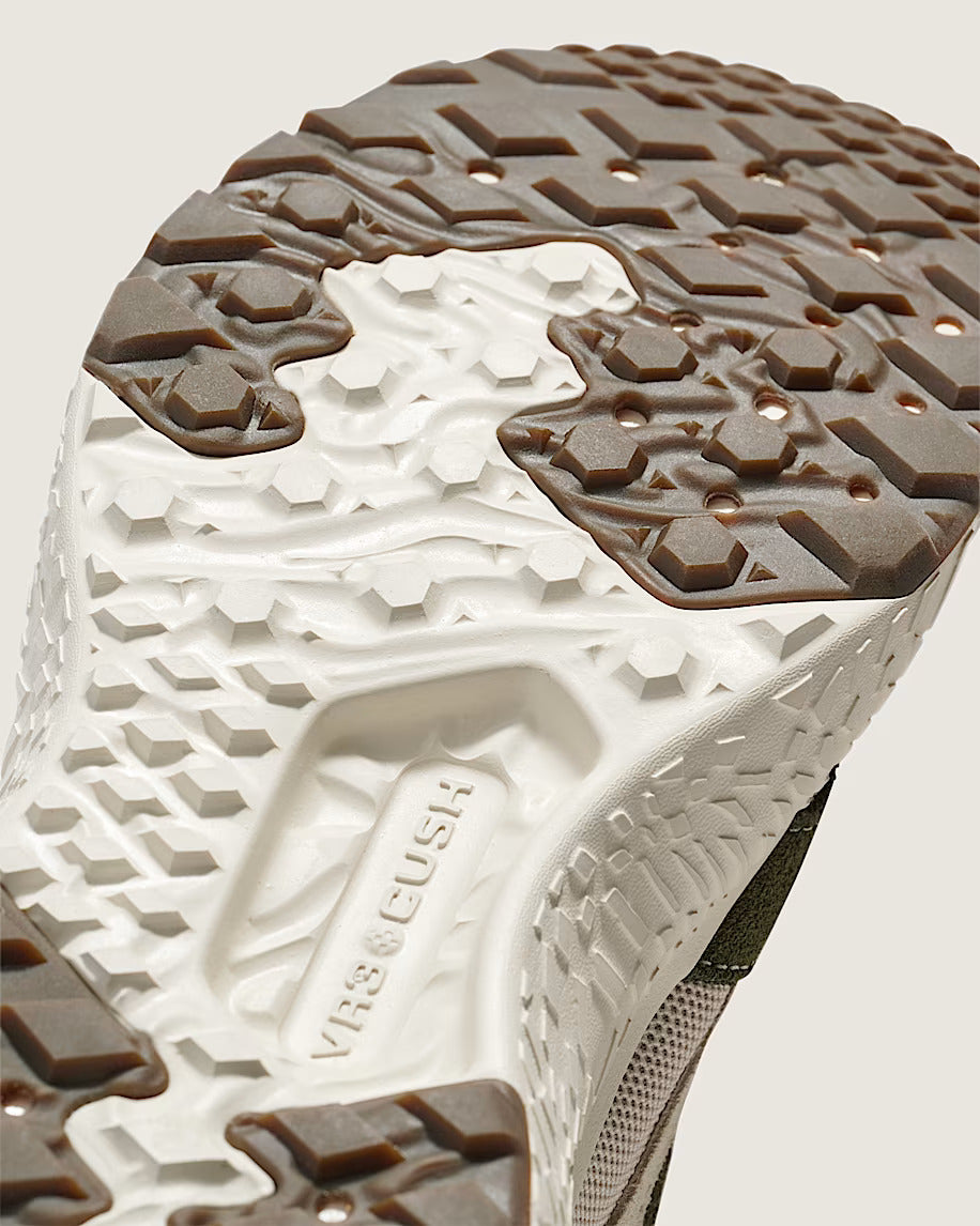 Original Vans Shoe Ultra Neo Range VR3 - Light Brown/Multi
