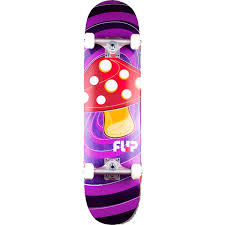 FLIP Pop Shroom Complate Deck