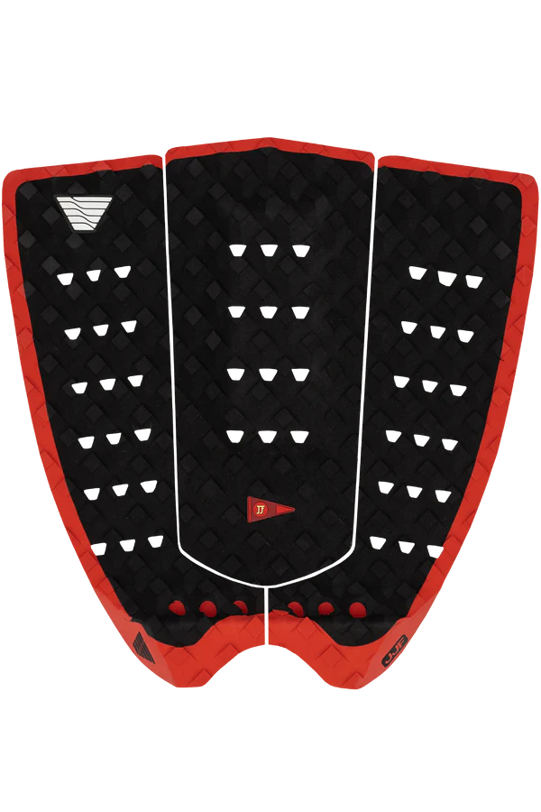 Veia JJF Round Tail Pro 3 Piece Pad