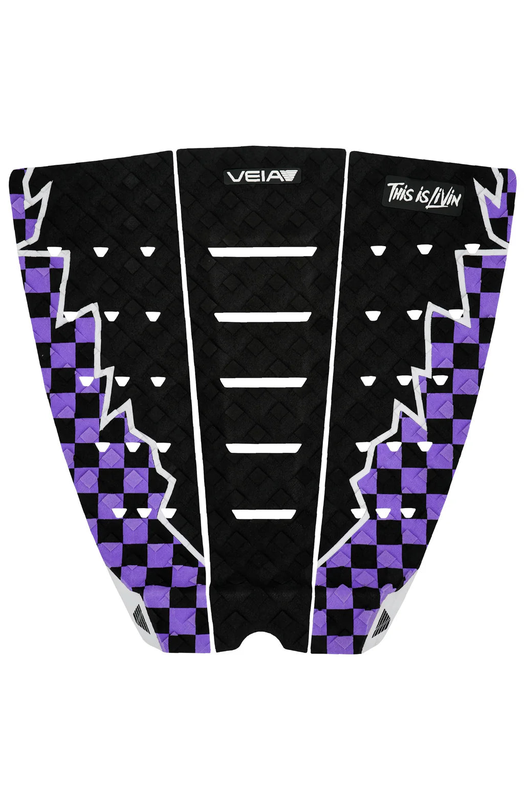 THIS IS LIVIN Explorer 3 Piece Tail Pad
