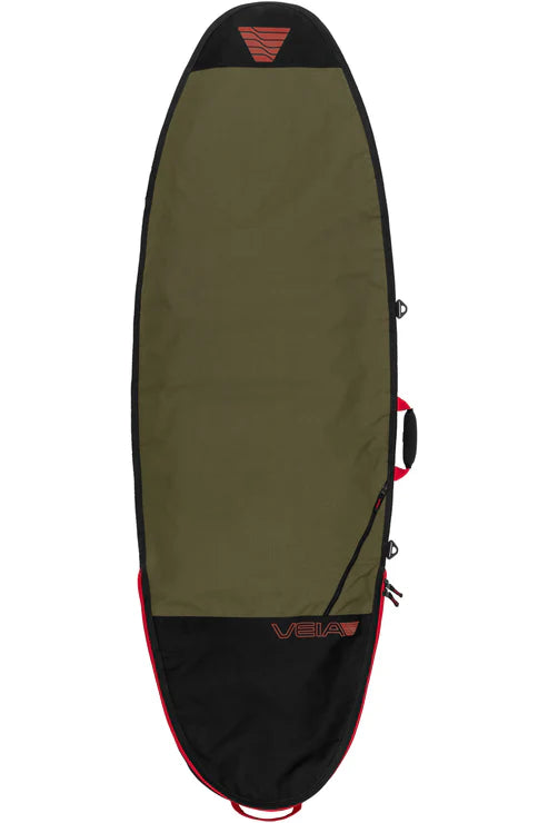 Veia Explorer Fish Day Bag - Squadron
