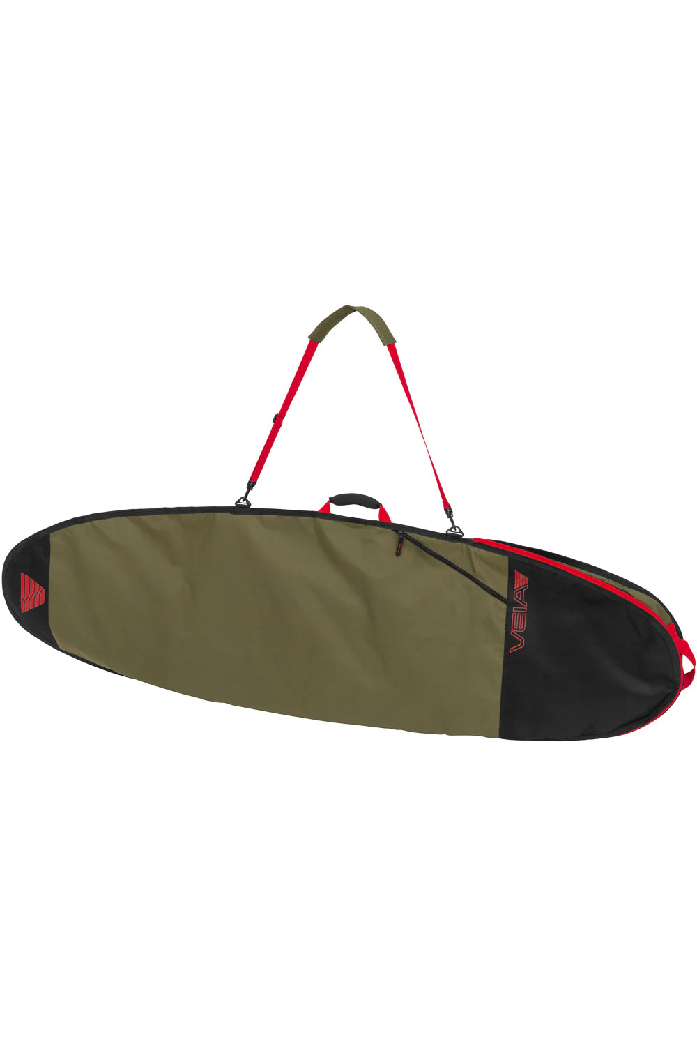 Veia Explorer Fish Day Bag - Squadron