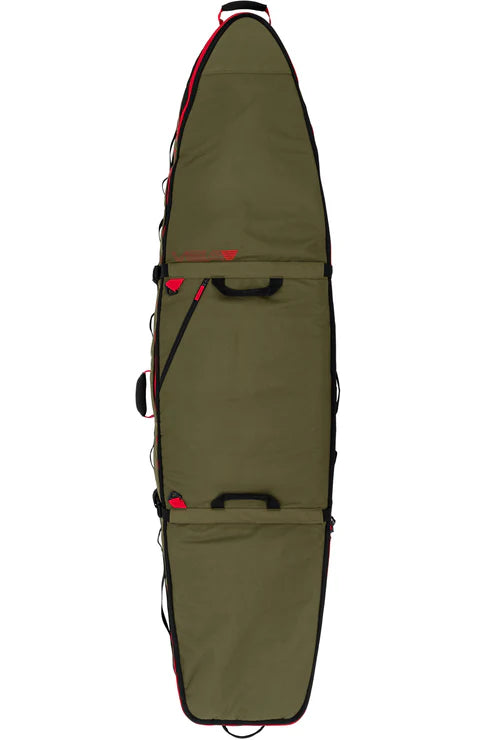 Veia Wheeled Four Board Travel Bag - Squadron