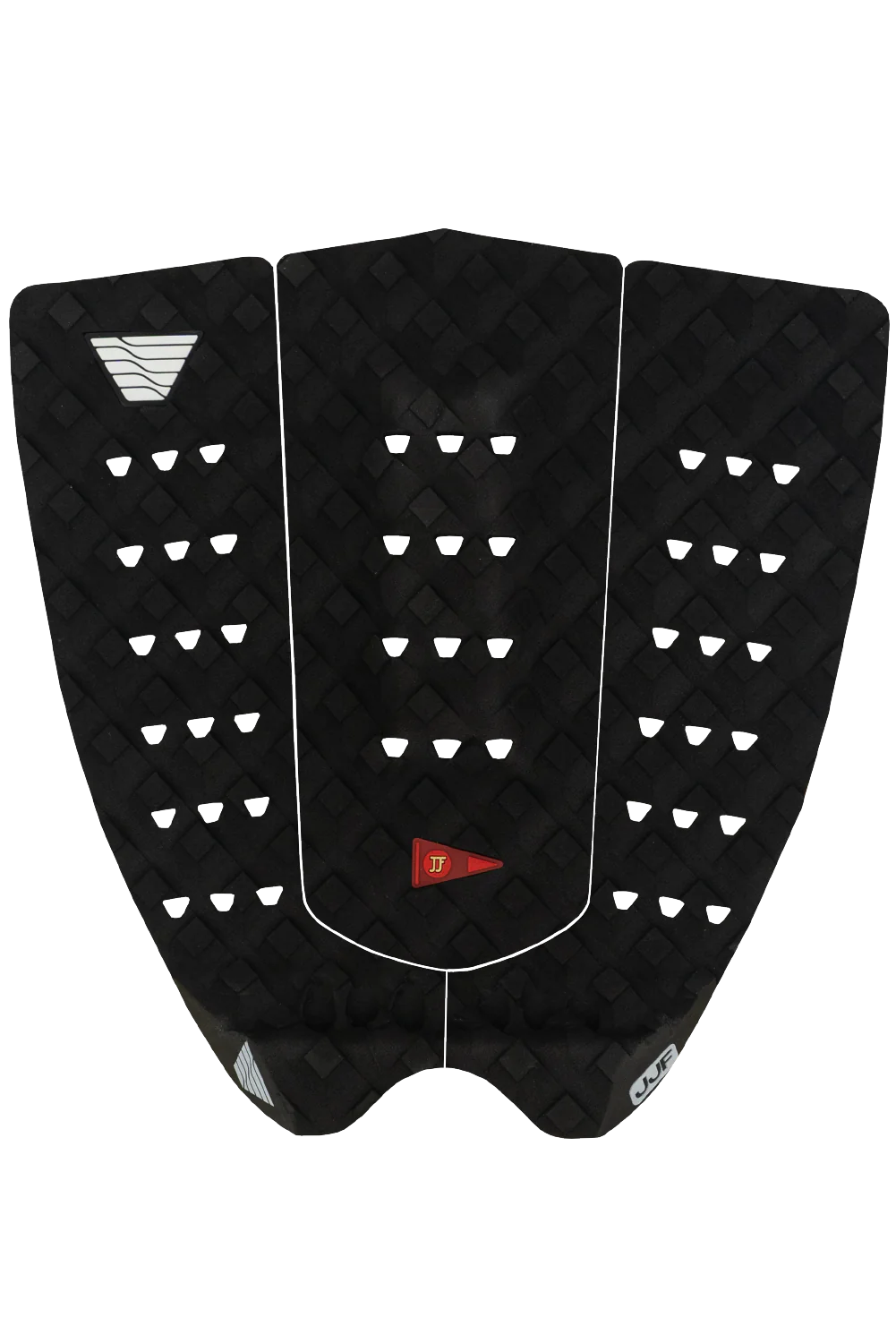Veia JJF Round Tail Pro 3 Piece Pad