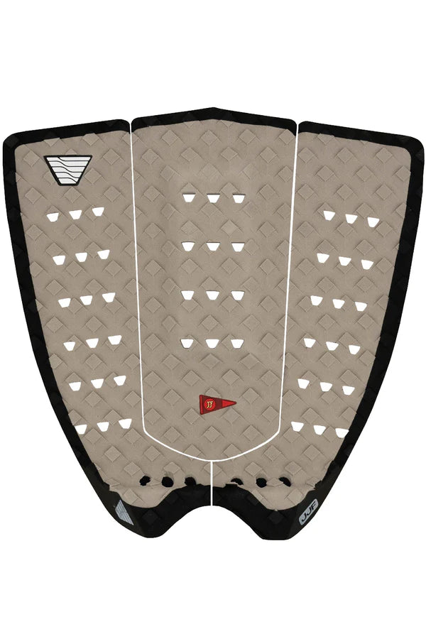 Veia JJF Round Tail Pro 3 Piece Pad