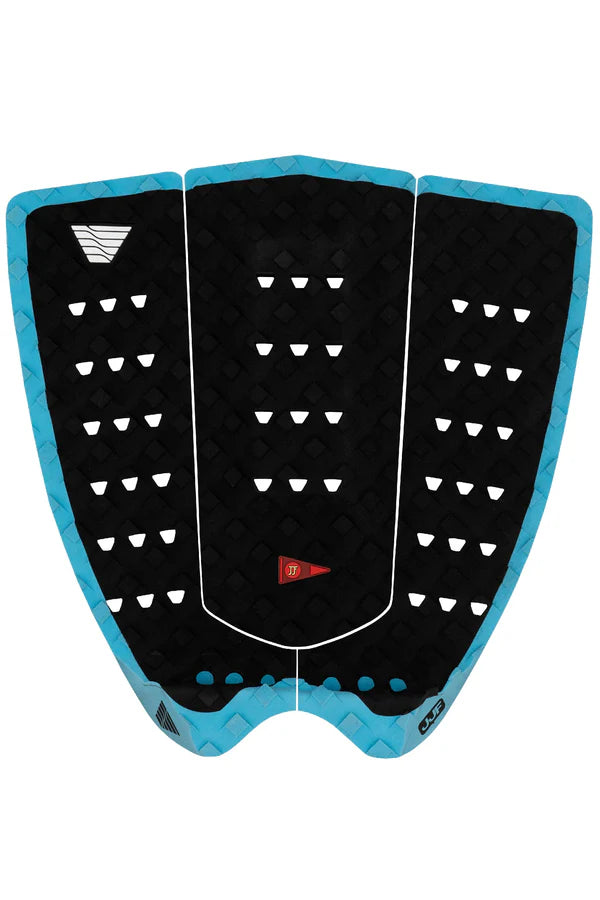 Veia JJF Round Tail Pro 3 Piece Pad