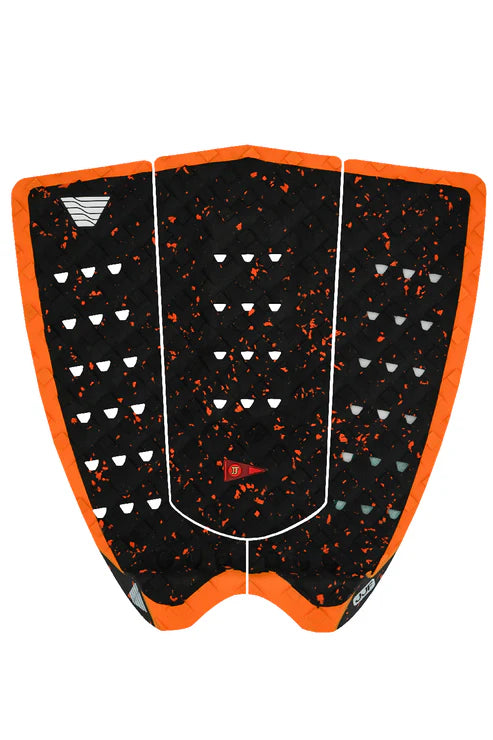 Veia JJF Round Tail Pro 3 Piece Pad
