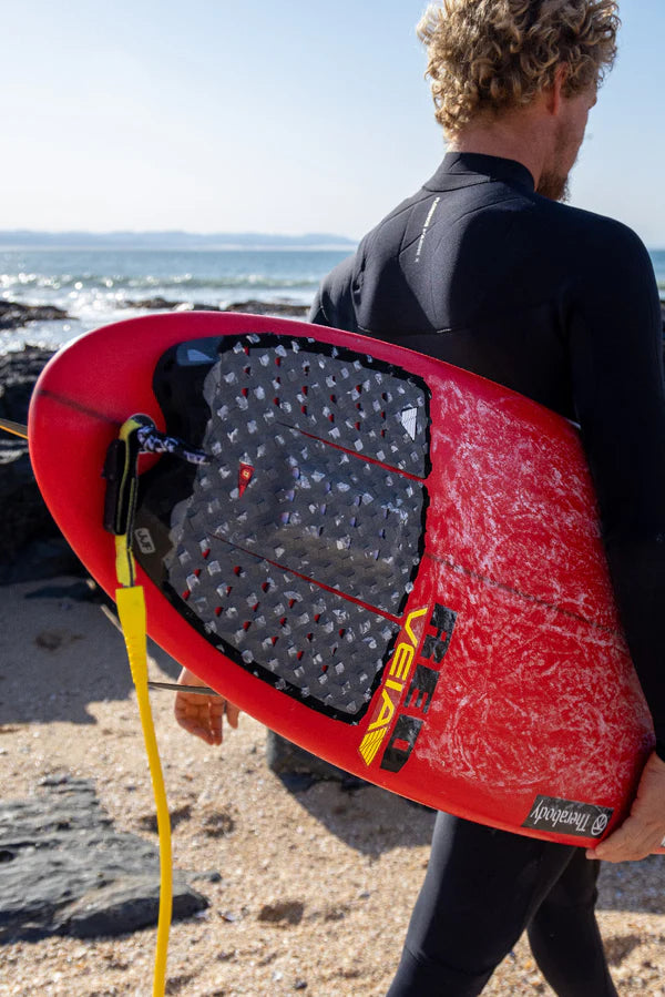 Veia JJF Round Tail Pro 3 Piece Pad