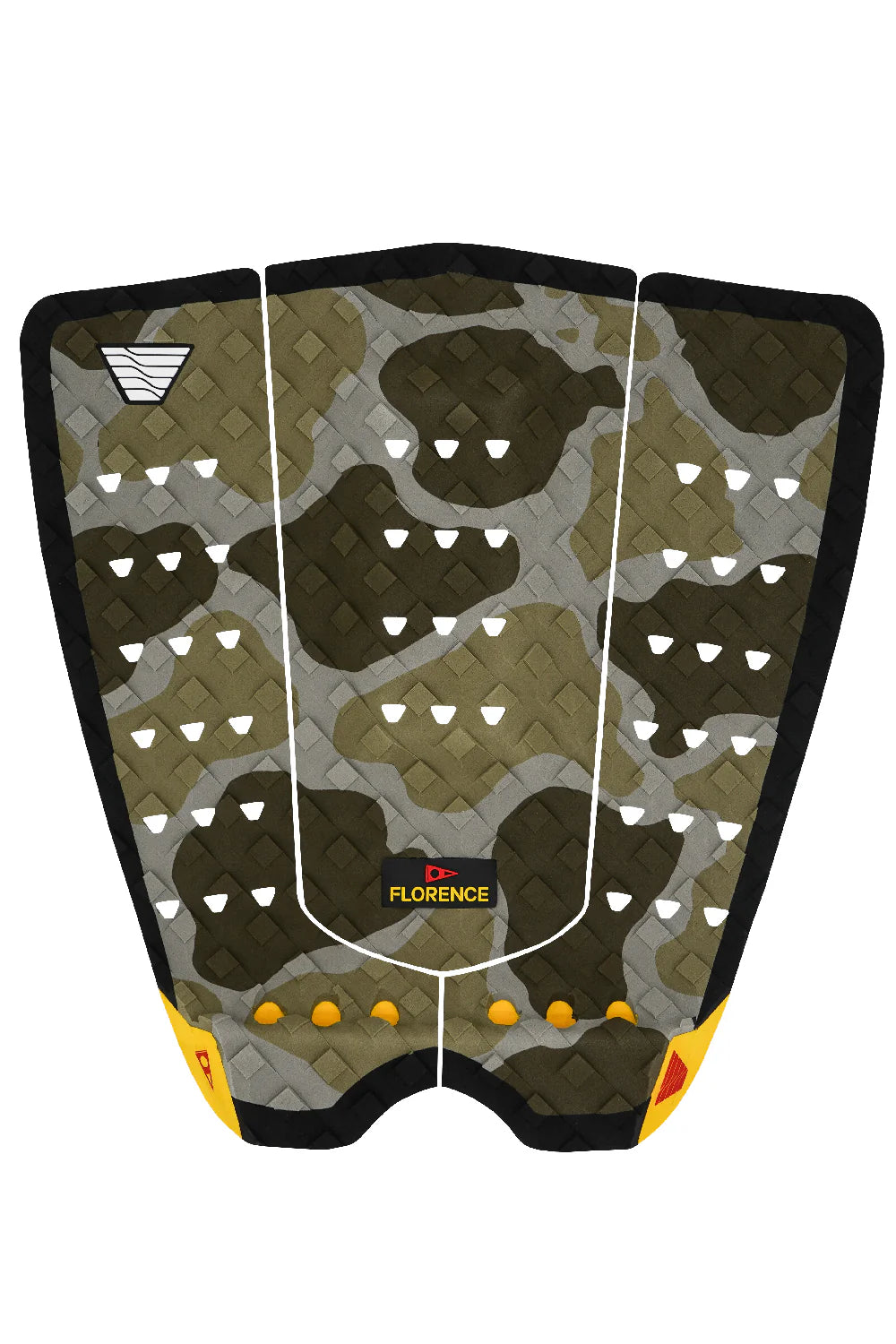 Veia JJF Squash Tail Pro 3 Piece Pad