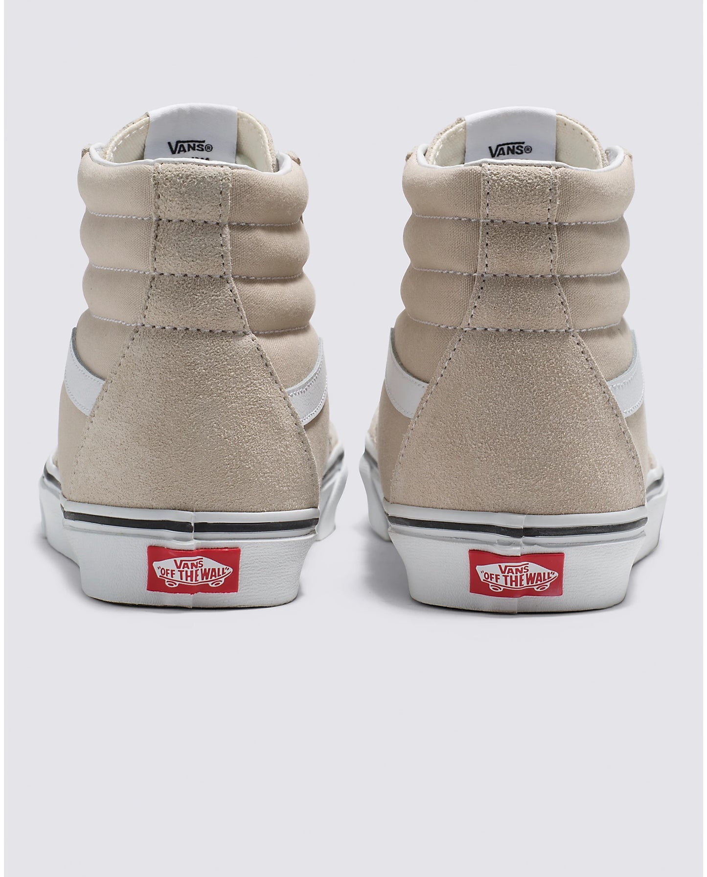 Original Vans Shoe SK8-HI Shoe - Color Theory French Oak