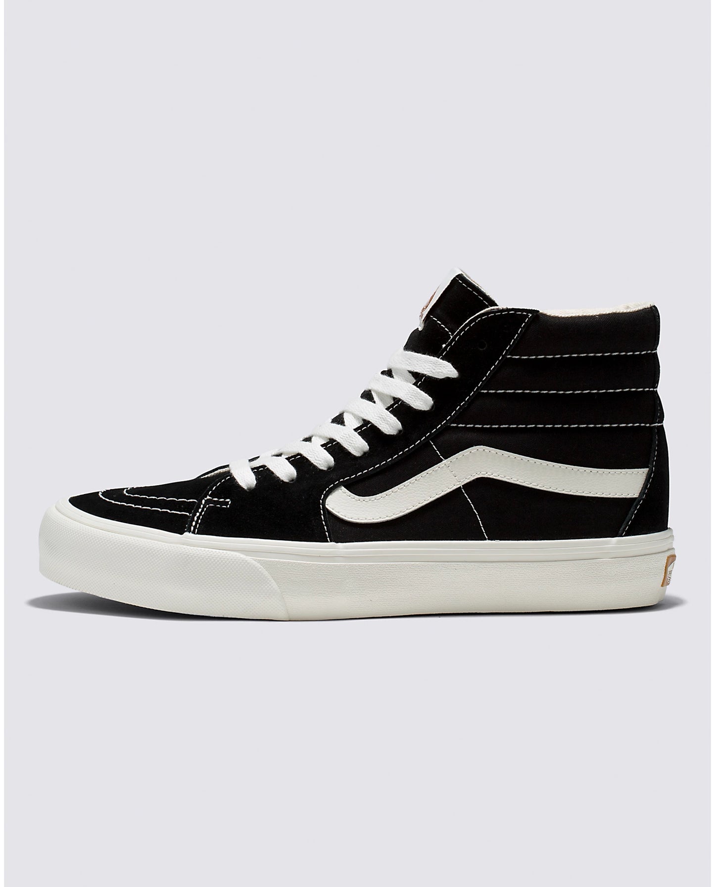 SK8-HI VR3 Shoe - Black/Marshmallow