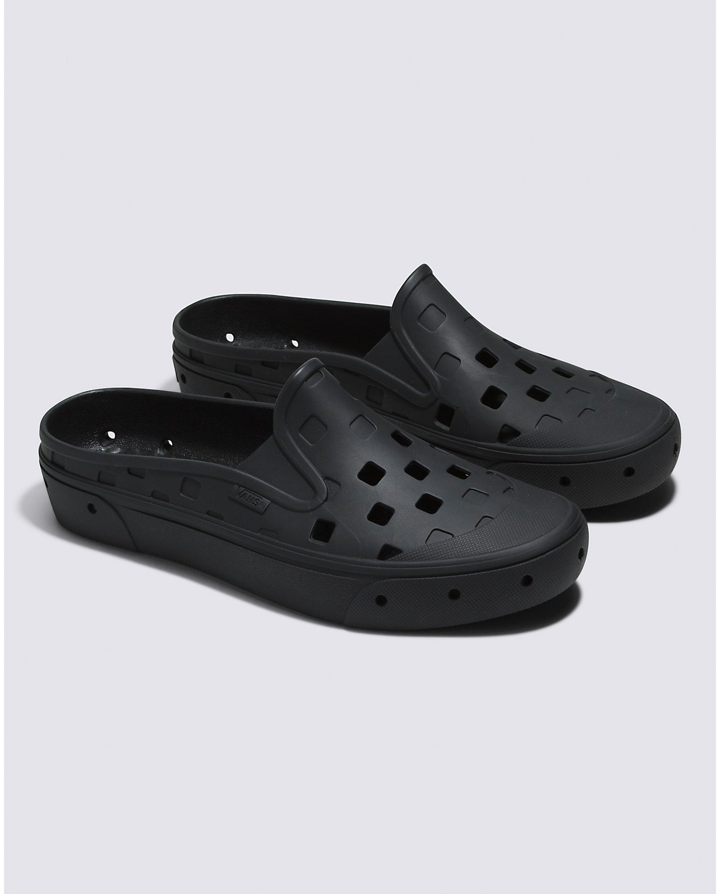 Original Vans Shoe Slip On TRK Mule - Black