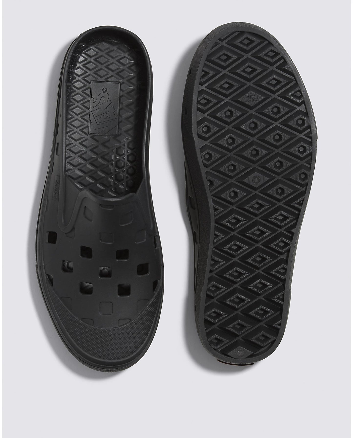 Original Vans Shoe Slip On TRK Mule - Black