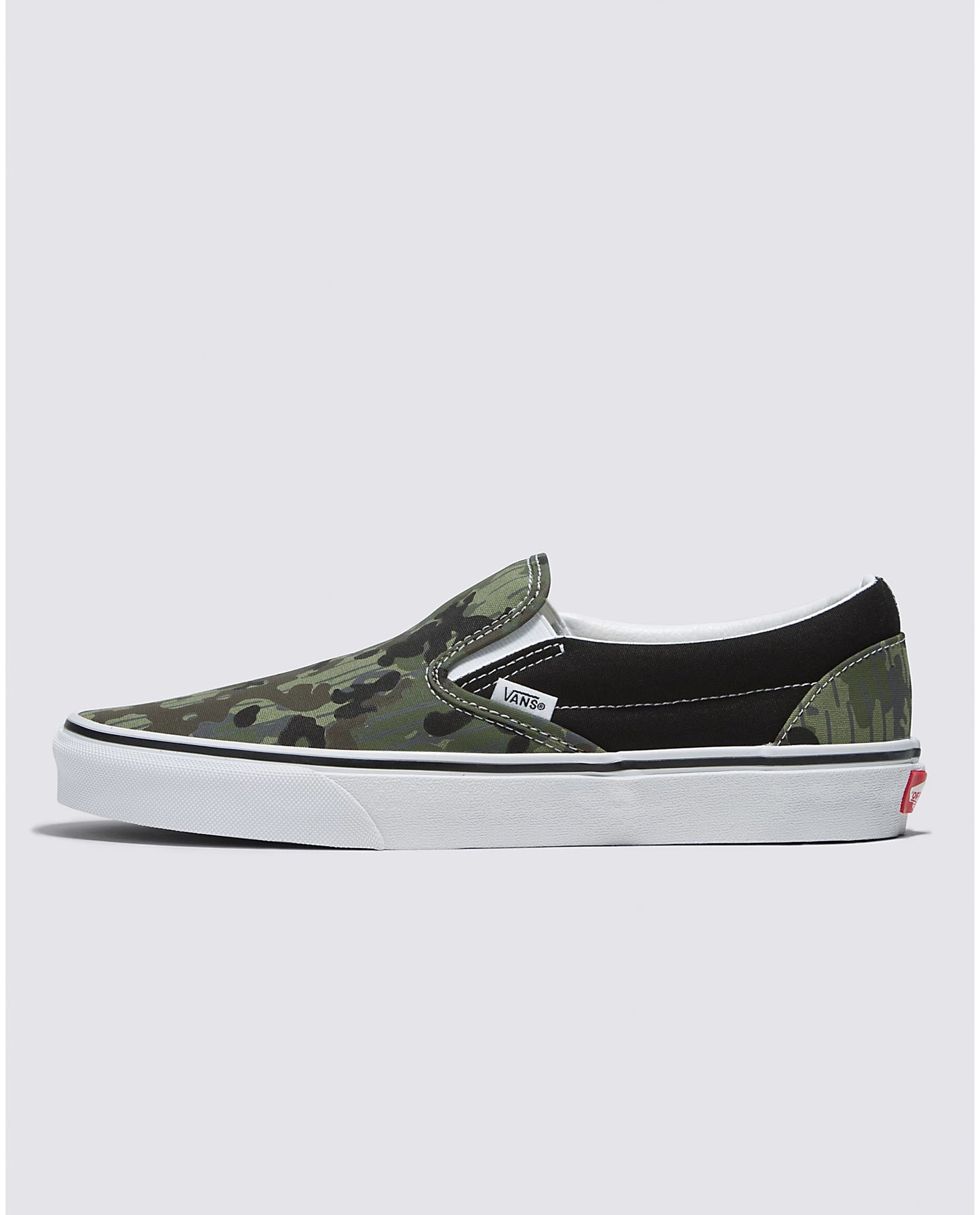 Original Vans Classic Slip On - Camo