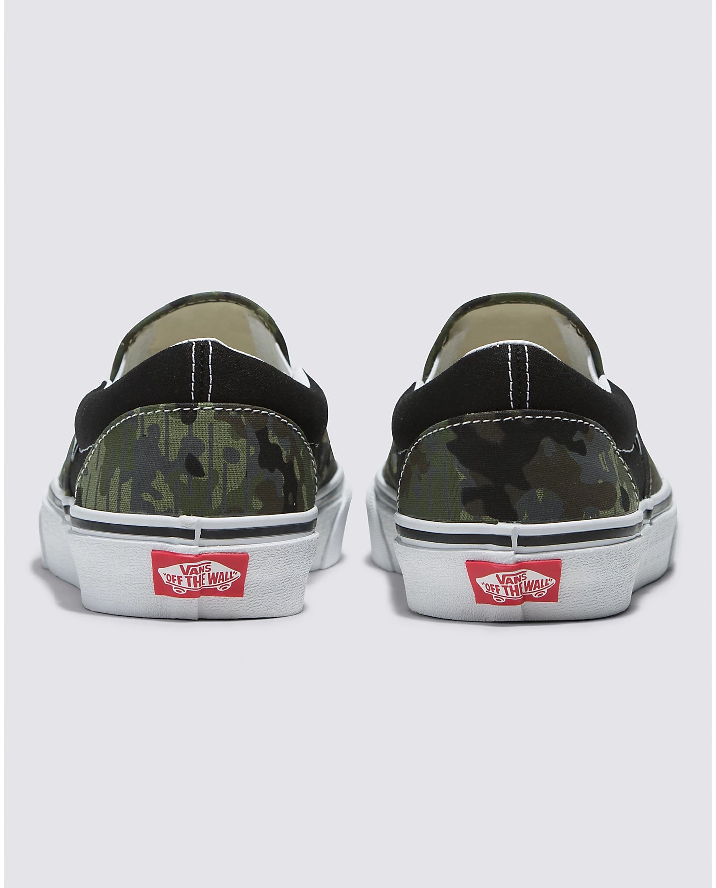 Original Vans Classic Slip On - Camo