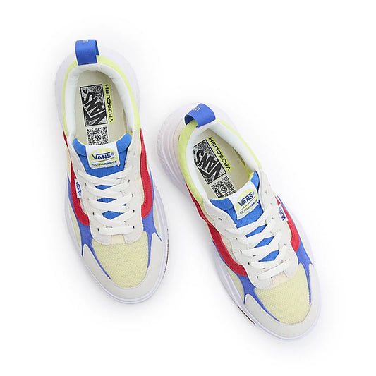 Original Vans Shoe Ultra Neo Range VR3 - Vintage White/Multi