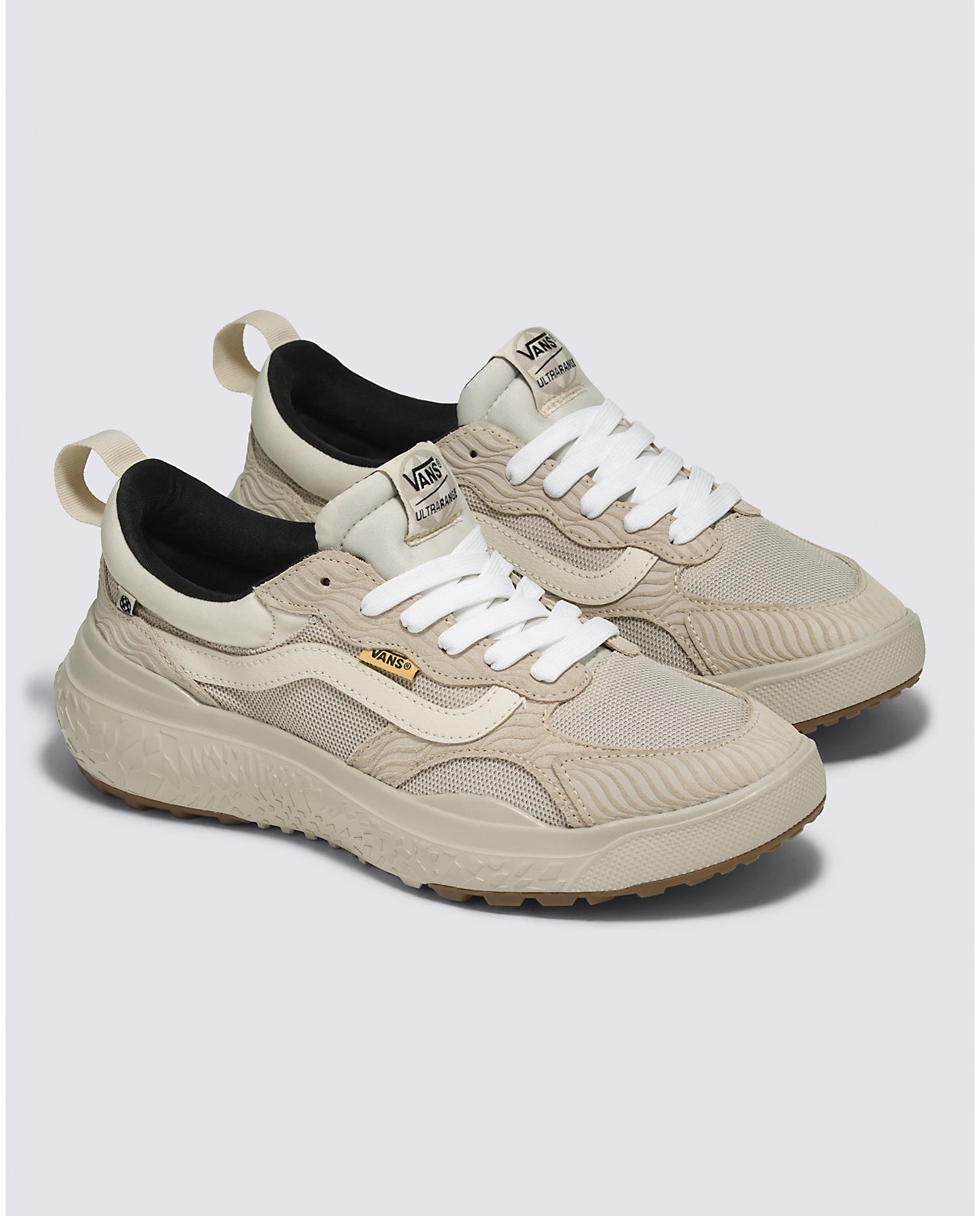 Original Vans Shoe Ultra Neo Range VR3 - Future Currents Peyote