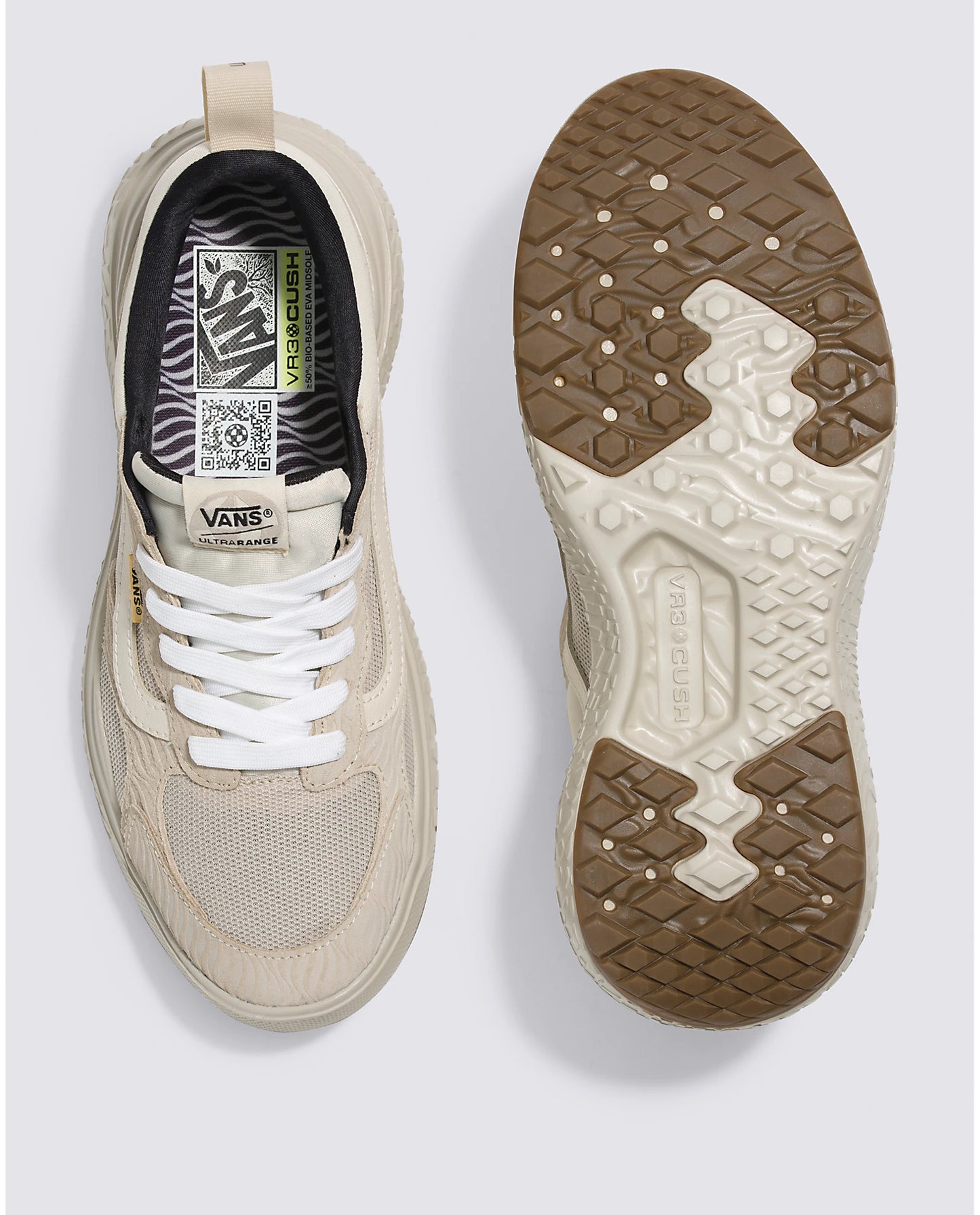 Original Vans Shoe Ultra Neo Range VR3 - Future Currents Peyote