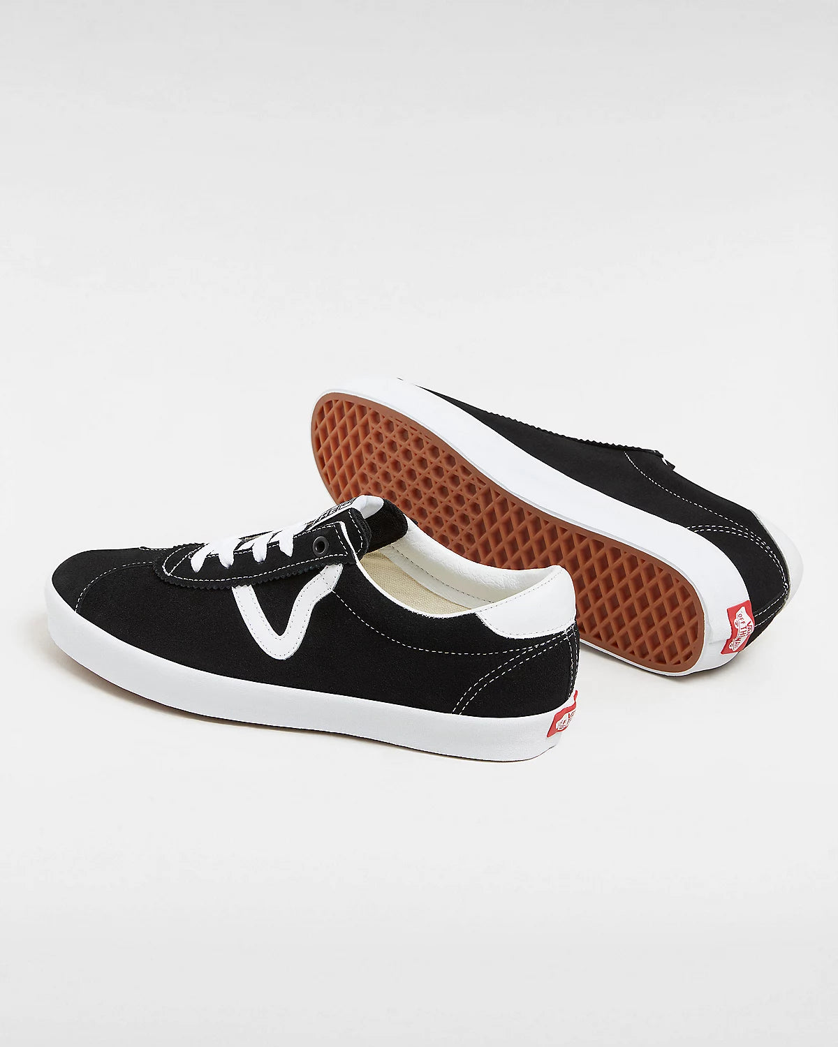Original Vans Sport Low Shoe - Black/White