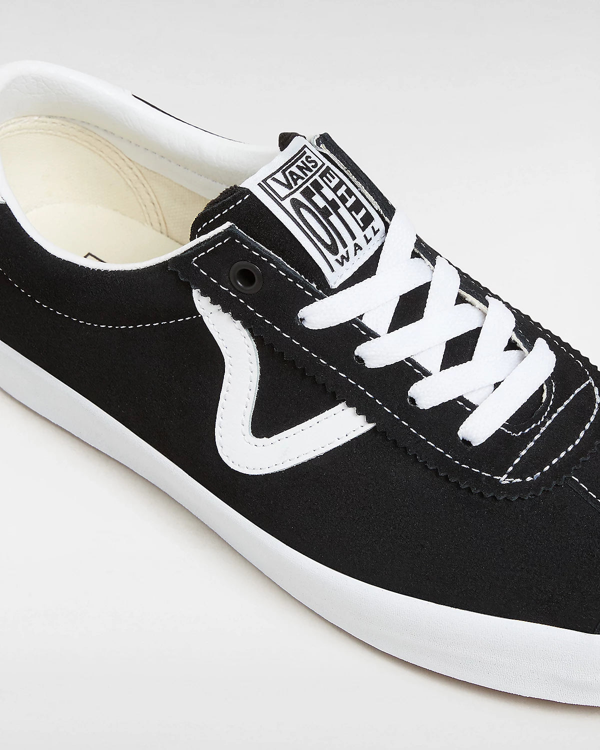 Original Vans Sport Low Shoe - Black/White