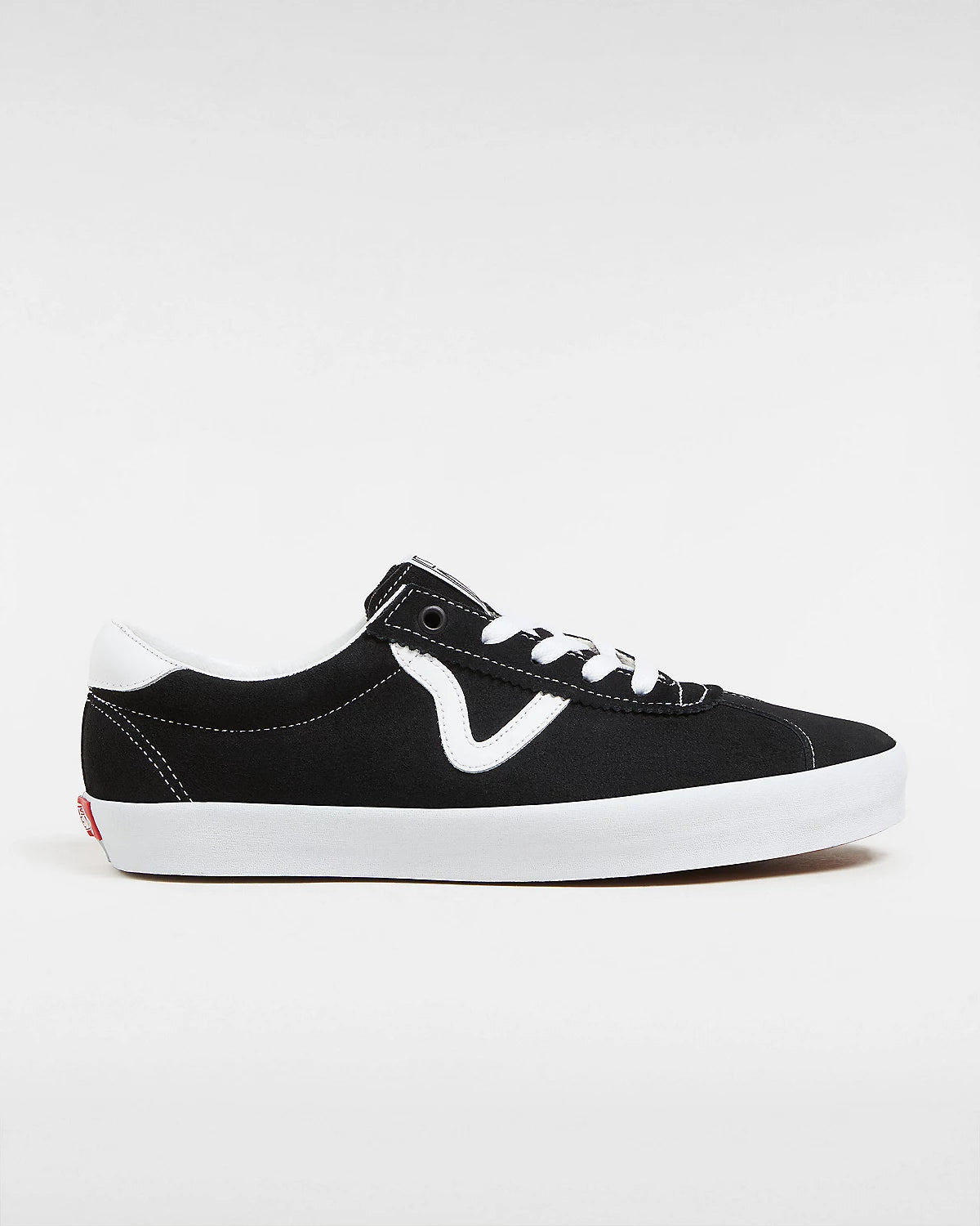 Original Vans Sport Low Shoe - Black/White