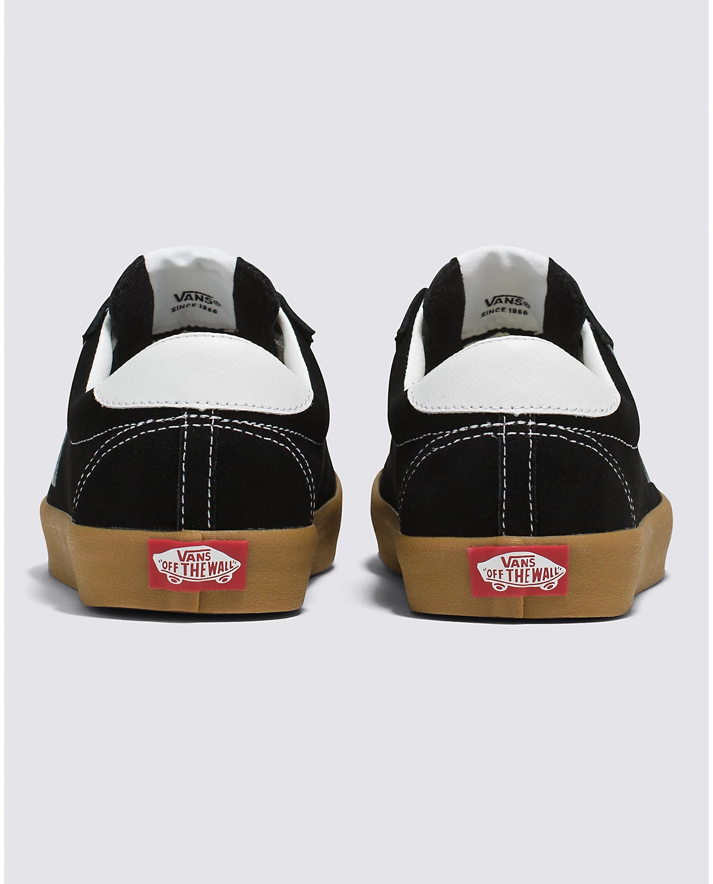 Original Vans Sport Low Shoe - Black/Gum