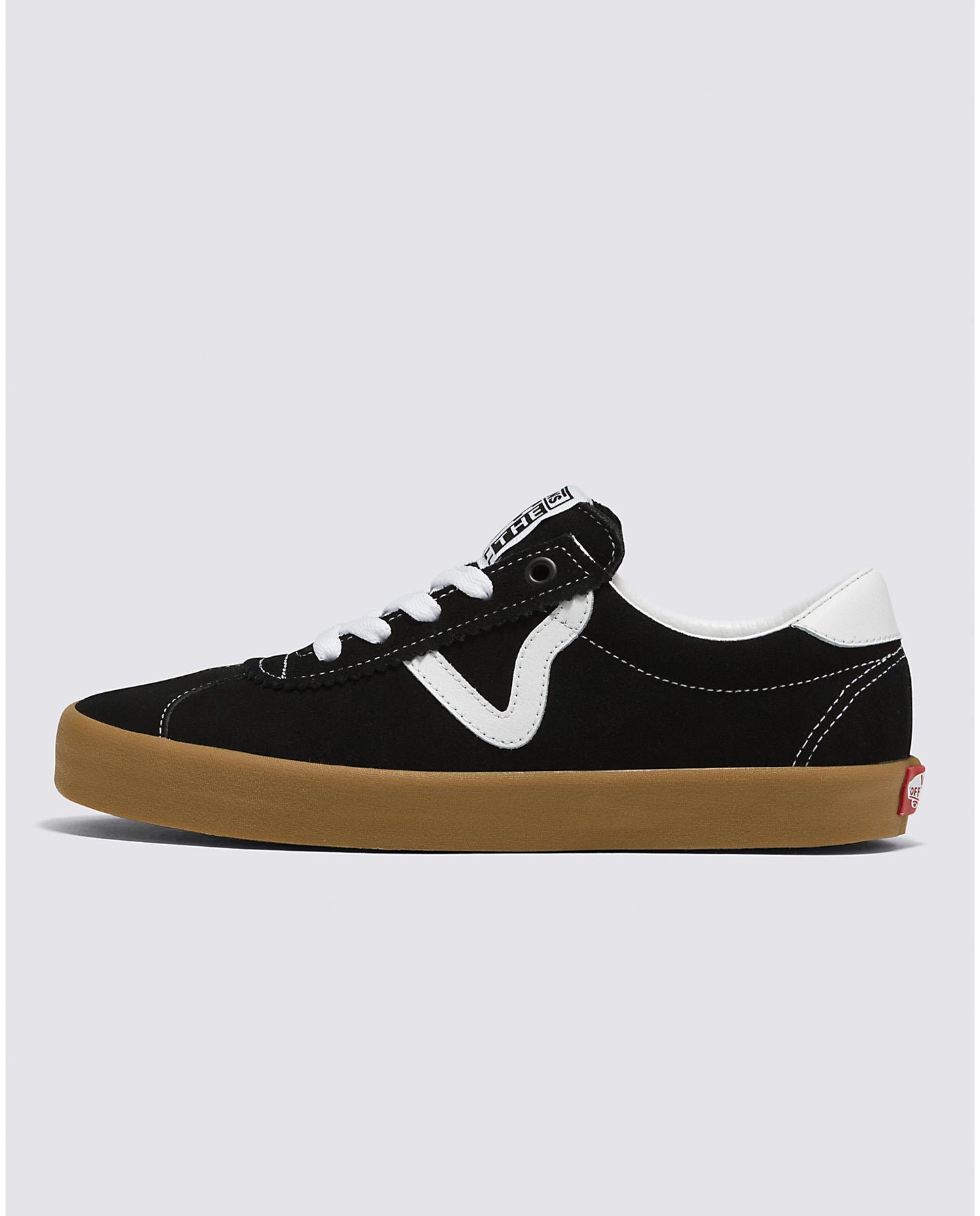 Original Vans Sport Low Shoe - Black/Gum