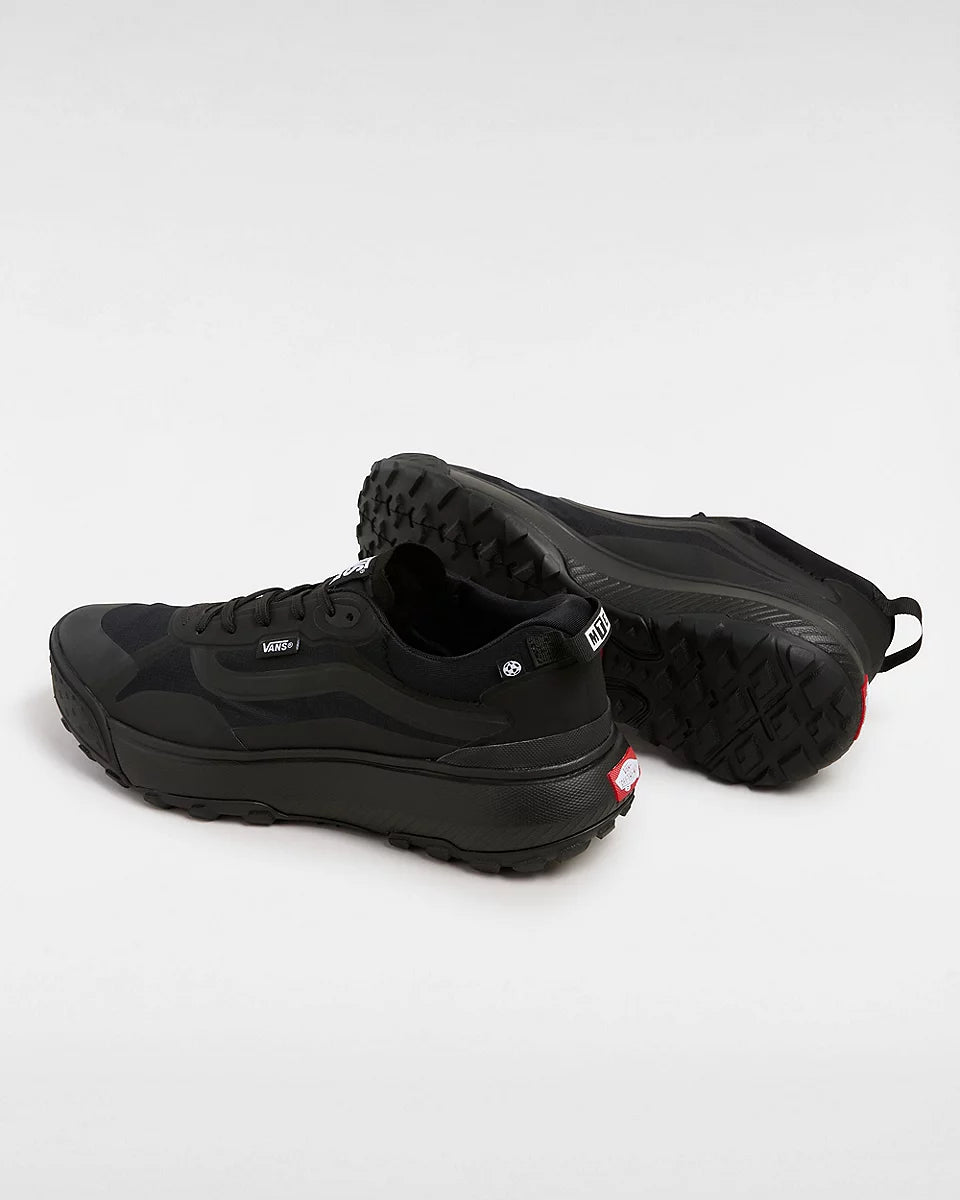 Original Vans MTE Crosspath Shoes - Black/Black