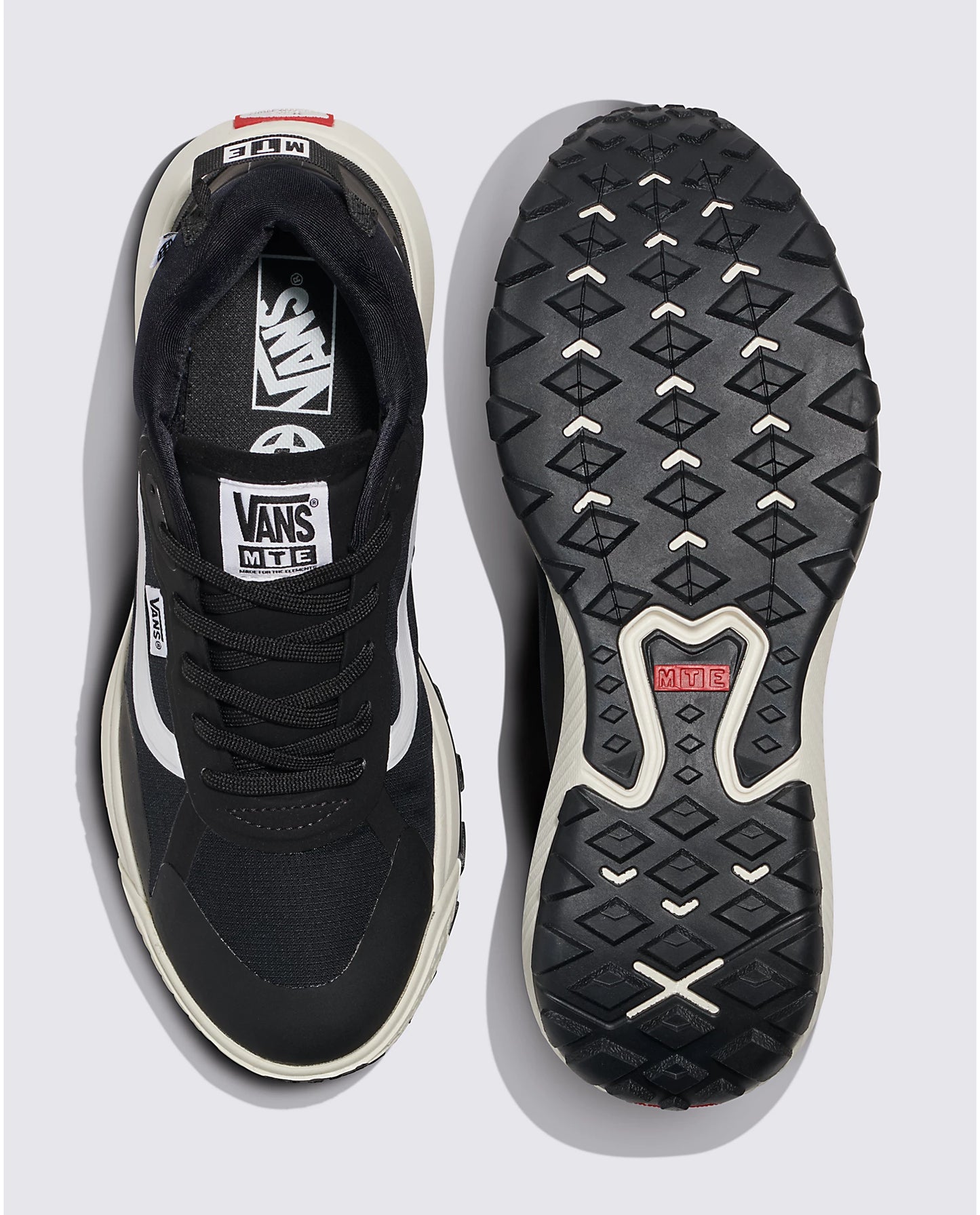 Original Vans MTE Crosspath Shoes - Black/White