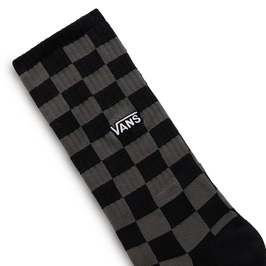 Vans Checkerboard Crew Socks ( 1PK )