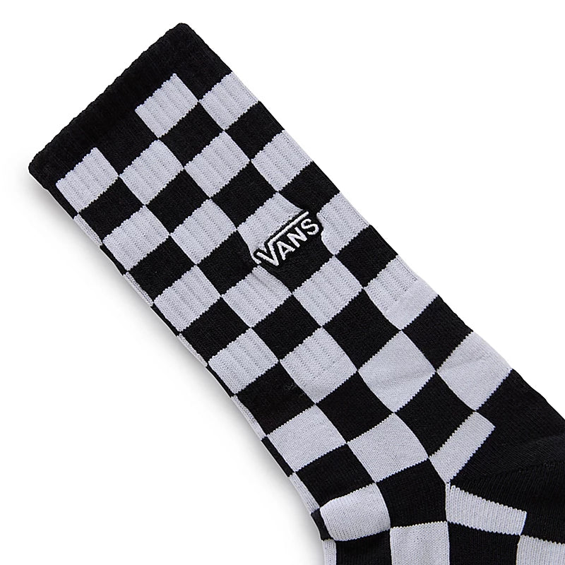 Vans Checkerboard Crew Socks ( 1PK )