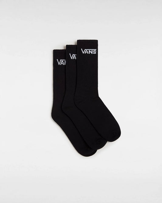 Vans Classic Crew Socks 3PK