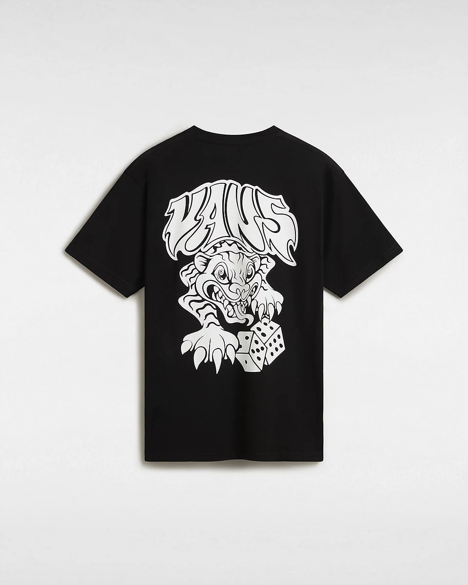 Original Vans Prowler Tee - Black