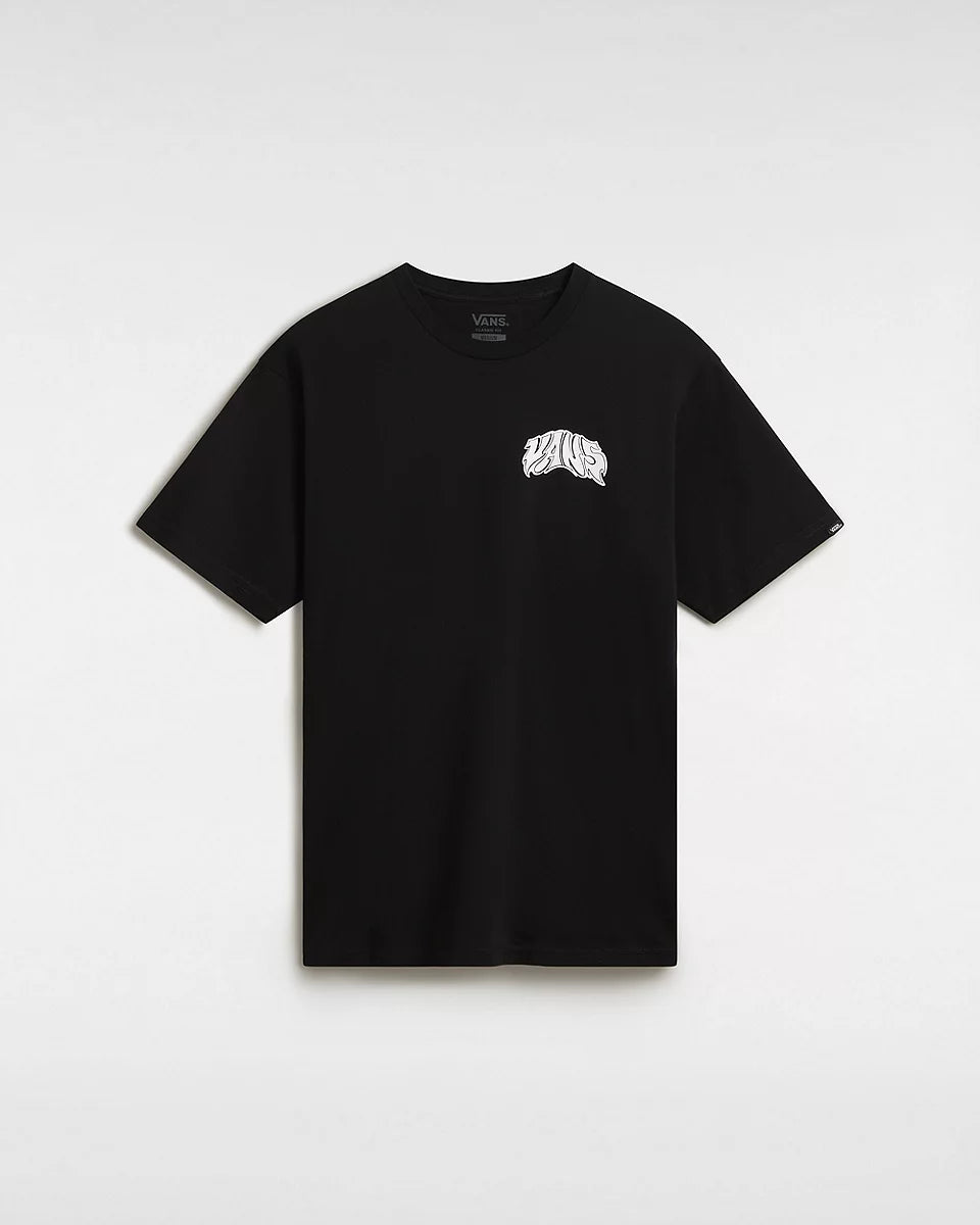 Original Vans Prowler Tee - Black